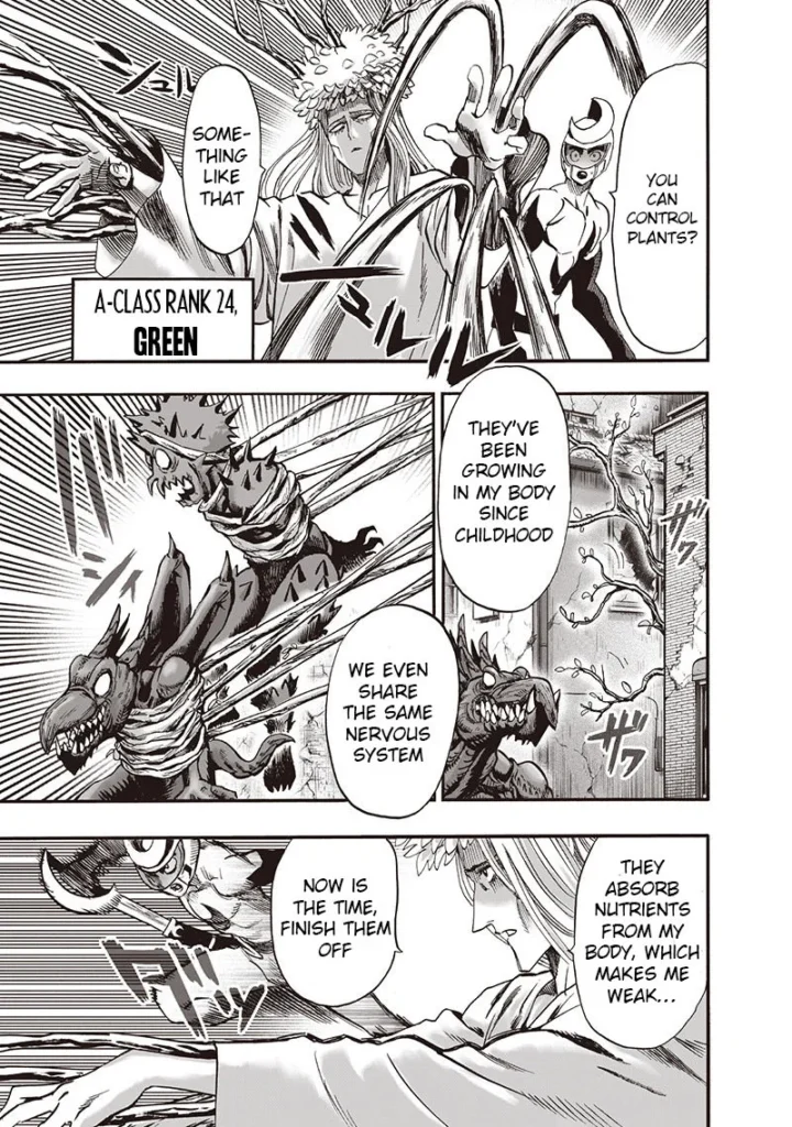 One Punch Man Chapter 94 | Read Full Online Manga 51 one punch man ch94 page051